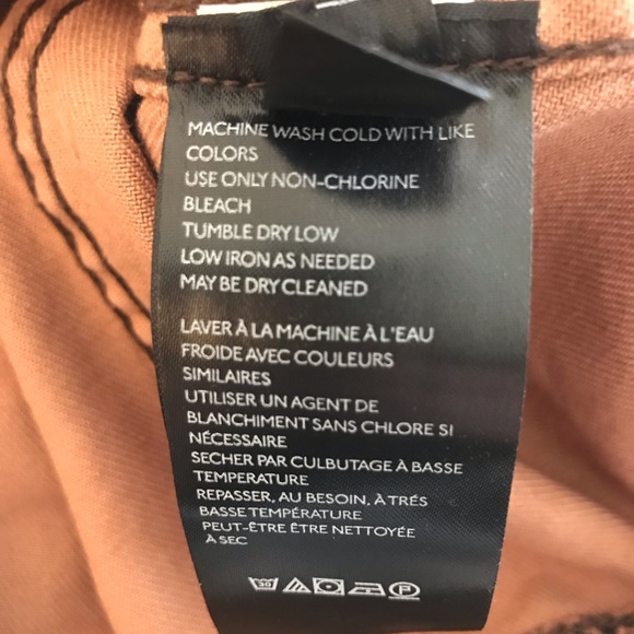 NWT Free People Snake Trucker Jacket in Brown - Picture 7 of 10